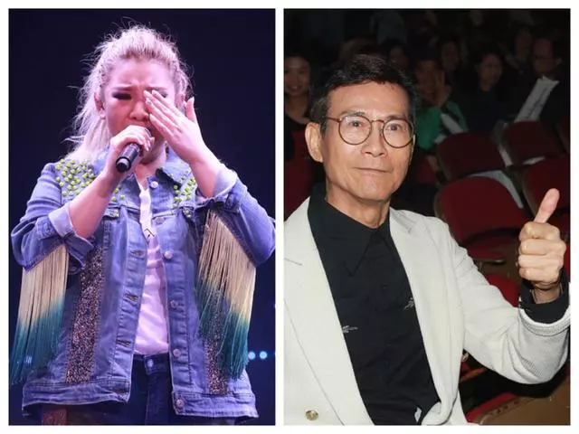 最勵志星2代,200斤鄭欣宜招攬生意,拿不到1億遺產自己掙