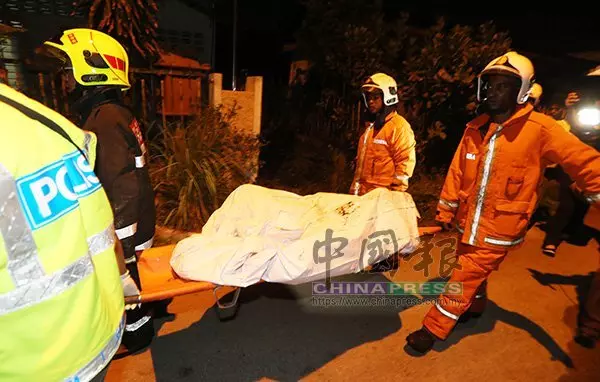 獨居、行動不便華裔男電線短路遭活活燒死