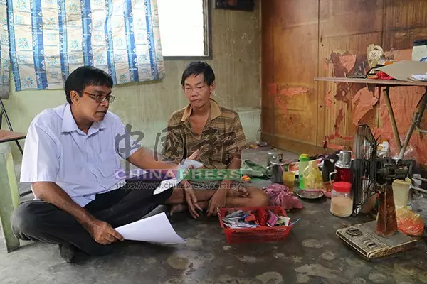獨居、行動不便華裔男電線短路遭活活燒死