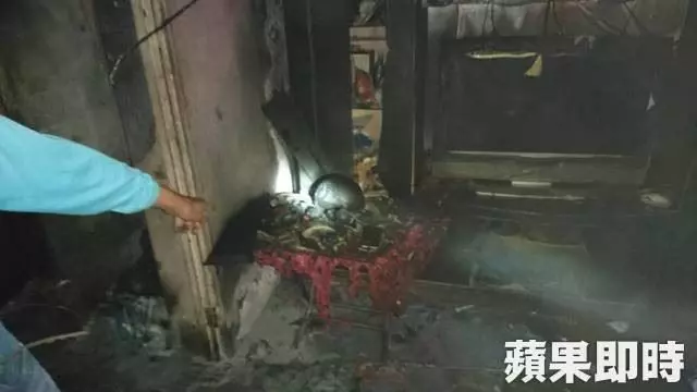 莽父酒後縱火 3歲兒遭活活燒死