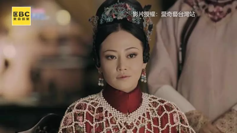 【萌樣曝光!】高貴妃其實超勾錐,化身舞棍與魏瓔珞對尬!
