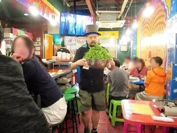 9張照片「給你滿滿的大香菜」逼死人料理!就算隔著螢幕也好像聞到了什麼XDDD