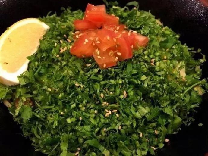 9張照片「給你滿滿的大香菜」逼死人料理!就算隔著螢幕也好像聞到了什麼XDDD
