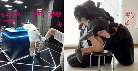 15張唯美cosplay照片「背後辛酸大曝光」,#6這畫面也太母湯了XDDD