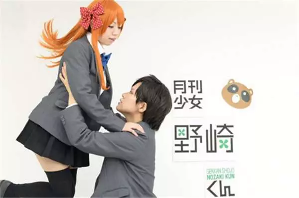 15張唯美cosplay照片「背後辛酸大曝光」,#6這畫面也太母湯了XDDD