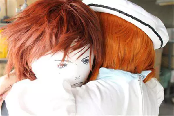 15張唯美cosplay照片「背後辛酸大曝光」,#6這畫面也太母湯了XDDD