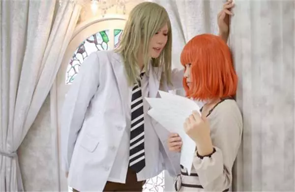 15張唯美cosplay照片「背後辛酸大曝光」,#6這畫面也太母湯了XDDD