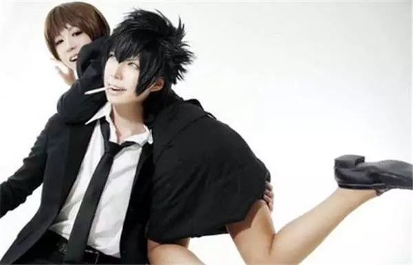 15張唯美cosplay照片「背後辛酸大曝光」,#6這畫面也太母湯了XDDD