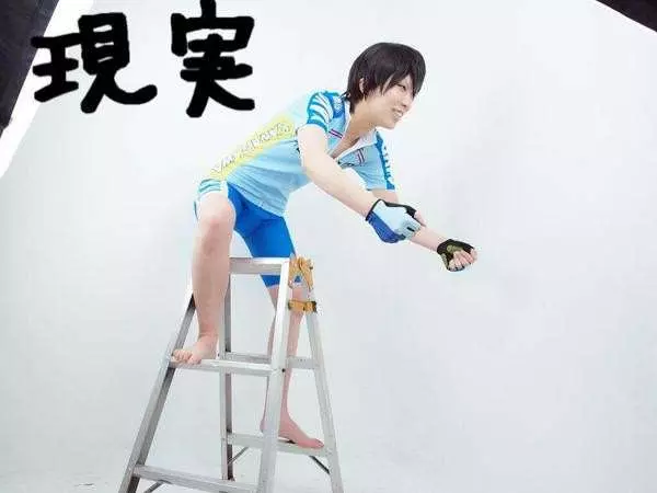 15張唯美cosplay照片「背後辛酸大曝光」,#6這畫面也太母湯了XDDD