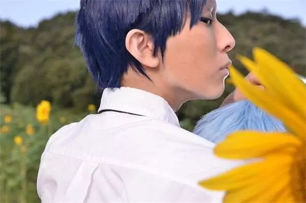 15張唯美cosplay照片「背後辛酸大曝光」,#6這畫面也太母湯了XDDD