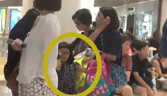 朱茵教育女兒有一手!先開口訓斥女兒後給個甜頭~~~