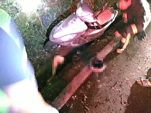 2國中生偷偷夜遊出車禍 他跑數百公尺求救喚不回好友命