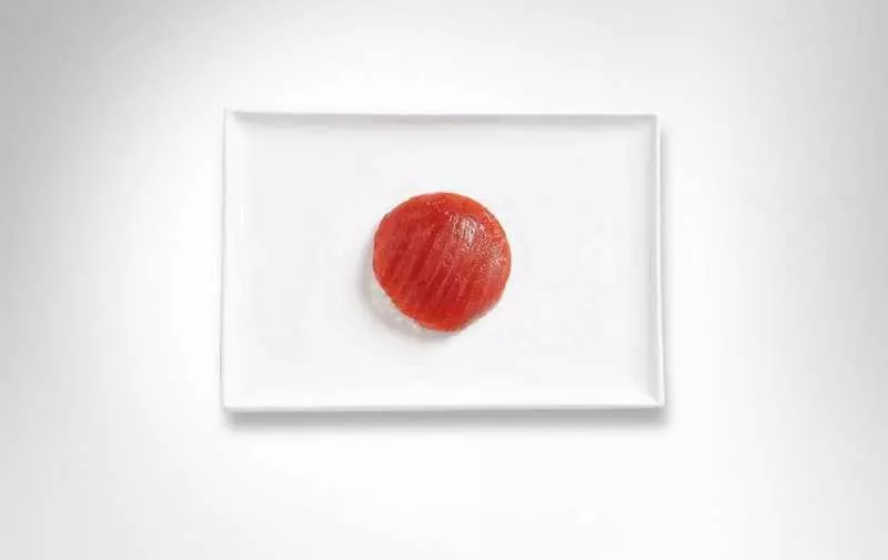18張讓人口水流不停的「當地美食創意國旗」 日本那張太偷工減料了