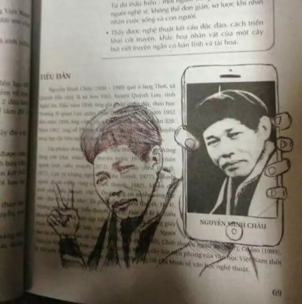 34張會讓老師崩潰哭哭「想辭職回家種田」的學生腦洞塗鴉,每一張都是超越課本內容的天才啊!
