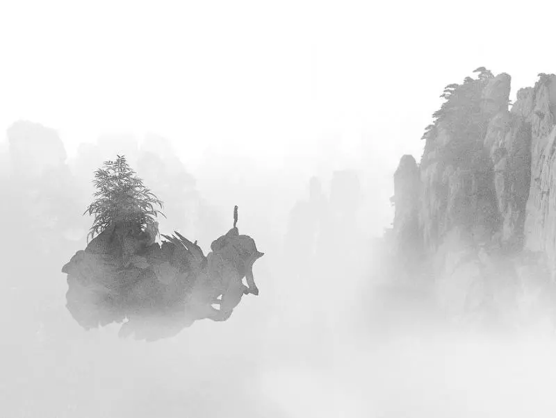 焦慮症患者把內心的痛苦「轉化成神秘的圖像」,看到第三張大家都開始喘不過氣…