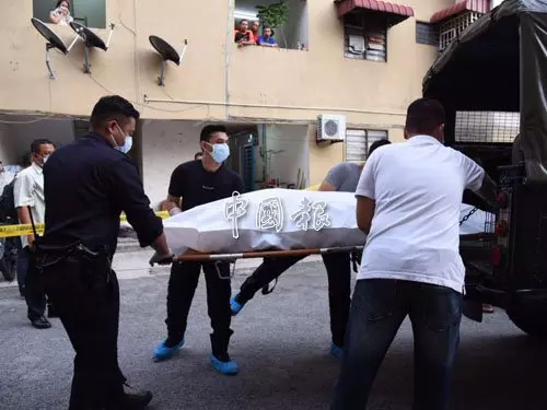 欠多組阿窿走上絕路華裔情侶遺書交代身後事