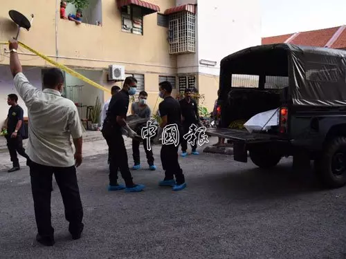欠多組阿窿走上絕路華裔情侶遺書交代身後事