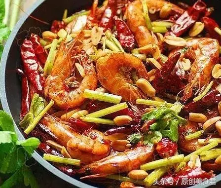 美味鮮香大蝦,推薦10種蝦家常烹調方法,步驟簡單容易上手!