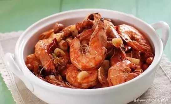美味鮮香大蝦,推薦10種蝦家常烹調方法,步驟簡單容易上手!