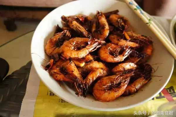 美味鮮香大蝦,推薦10種蝦家常烹調方法,步驟簡單容易上手!