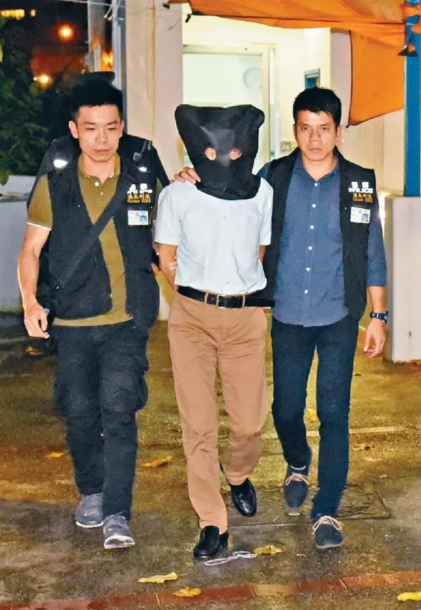 校委殺妻藏屍被捕 子女不見母最後一面