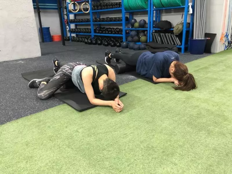 再不跟著激瘦沒天理 小禎親自示範「在家5運動」腰腹臀通通超緊實
