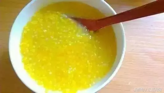 小米粥營養足,很多人熬錯了,關鍵就在第一步,錯了難喝還沒營養