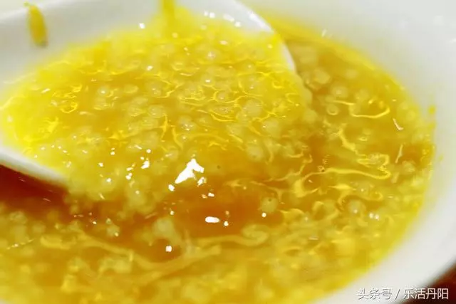 小米粥營養足,很多人熬錯了,關鍵就在第一步,錯了難喝還沒營養