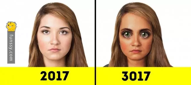 所有人都會變成生化人?! 來看看「一千年後的世界會是甚麼樣子?」