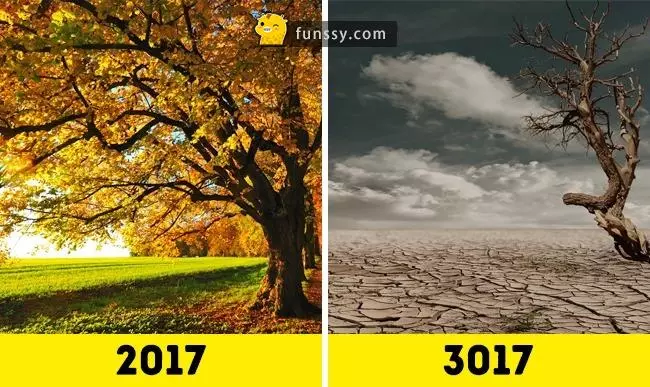 所有人都會變成生化人?! 來看看「一千年後的世界會是甚麼樣子?」