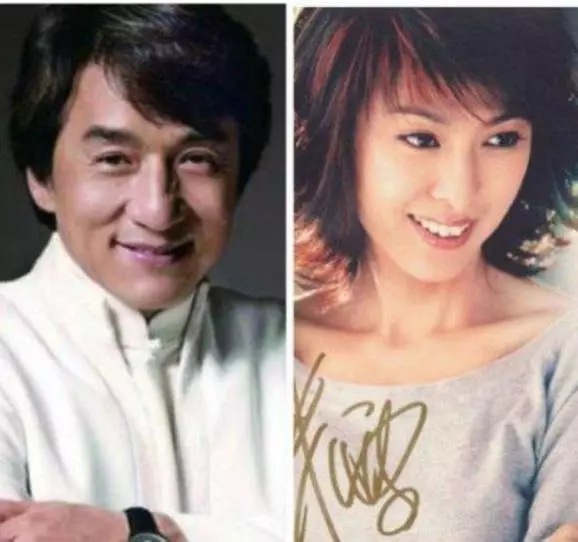 成龍三位前女友現狀對比,一個比一個慘,吳綺莉還不是最慘的!最慘的是她...