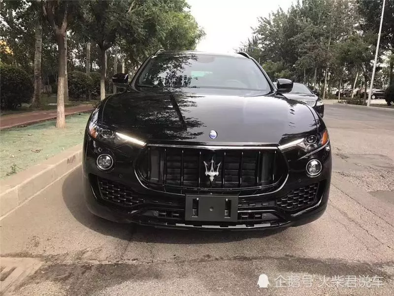 曾經紅極一時的瑪莎拉蒂,為什麼現在卻賣不動了?這裡告訴你原因