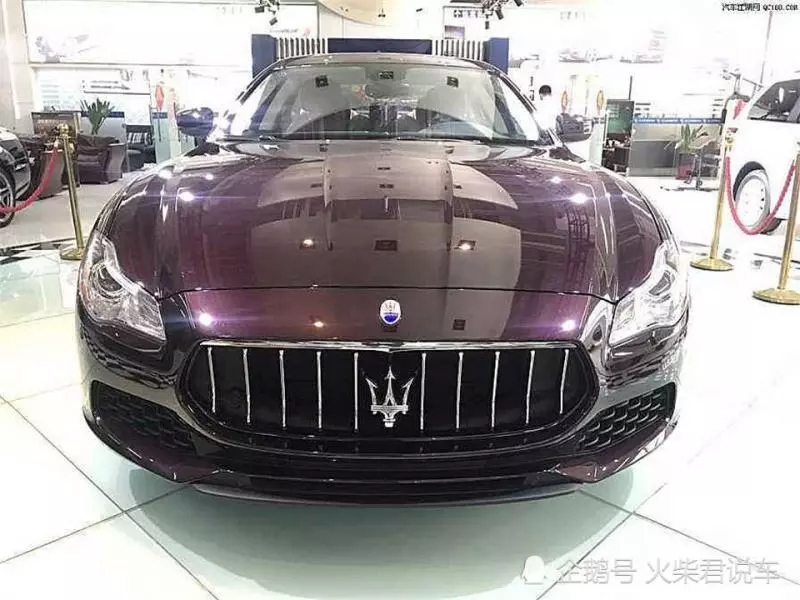 曾經紅極一時的瑪莎拉蒂,為什麼現在卻賣不動了?這裡告訴你原因
