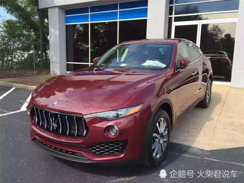曾經紅極一時的瑪莎拉蒂,為什麼現在卻賣不動了?這裡告訴你原因