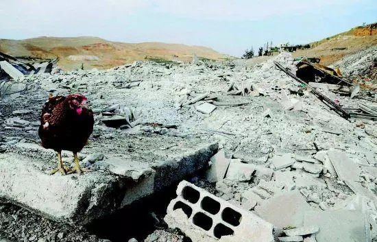 空襲凌晨開始!美軍事行動打響?劇烈爆炸火光沖天,敘基地被炸平