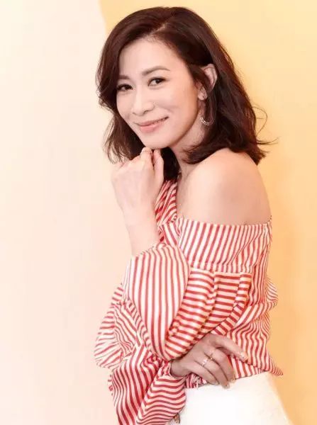 【從女主角「降級」當《延禧攻略》女配角!】「TVB兩屆視後」佘詩曼回應,甘願當配角是因為...