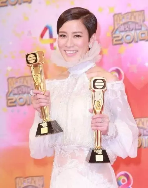 【從女主角「降級」當《延禧攻略》女配角!】「TVB兩屆視後」佘詩曼回應,甘願當配角是因為...