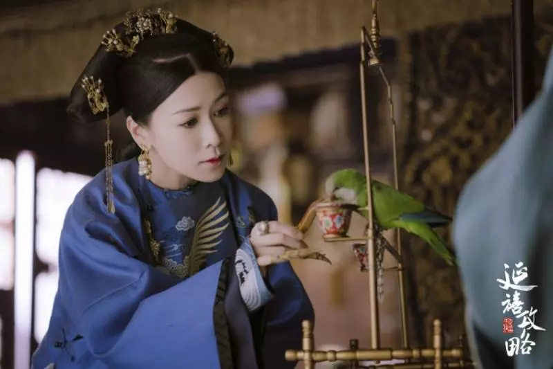【從女主角「降級」當《延禧攻略》女配角!】「TVB兩屆視後」佘詩曼回應,甘願當配角是因為...