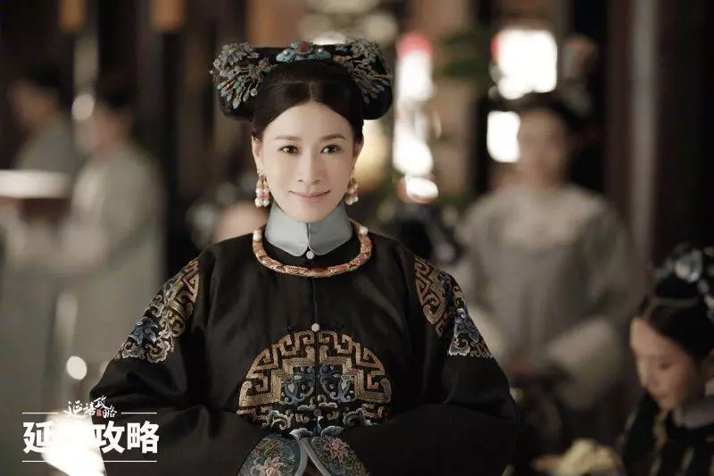 【從女主角「降級」當《延禧攻略》女配角!】「TVB兩屆視後」佘詩曼回應,甘願當配角是因為...