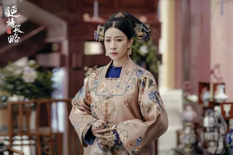 【從女主角「降級」當《延禧攻略》女配角!】「TVB兩屆視後」佘詩曼回應,甘願當配角是因為...