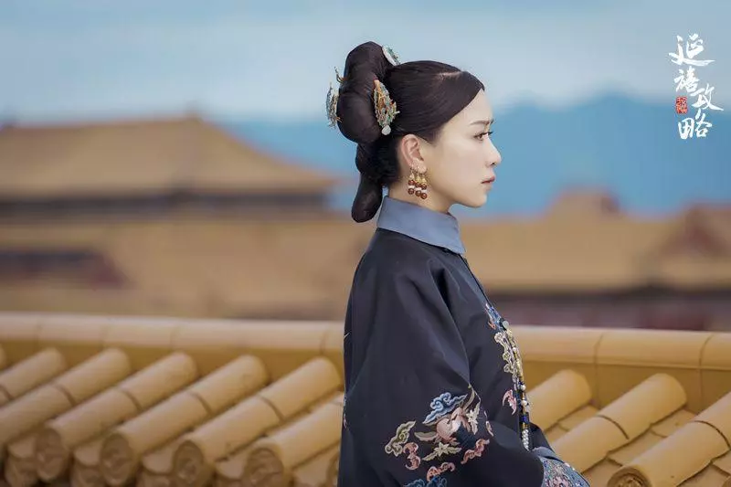 【從女主角「降級」當《延禧攻略》女配角!】「TVB兩屆視後」佘詩曼回應,甘願當配角是因為...