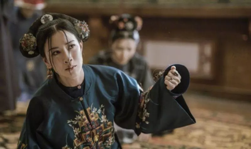 【從女主角「降級」當《延禧攻略》女配角!】「TVB兩屆視後」佘詩曼回應,甘願當配角是因為...