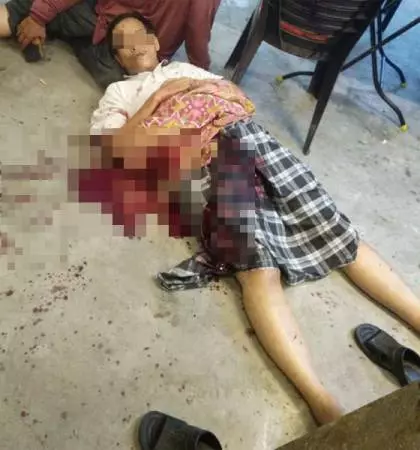 印裔飆車族不甘被痛斥,惱羞成怒糾眾砍人