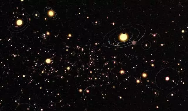 世界未解之謎:宇宙中發現神奇的星球,竟然四季下「黑雪」?
