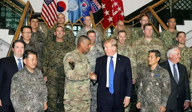 軍事政變中下台?開創美國先例?特朗普破壞規範和傳統遭大危機?