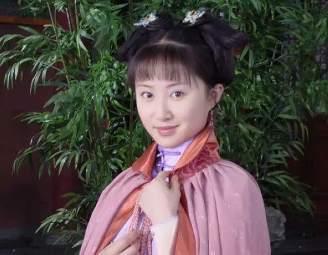周迅和秦嵐算什麼?她才是後宮真正的贏家!