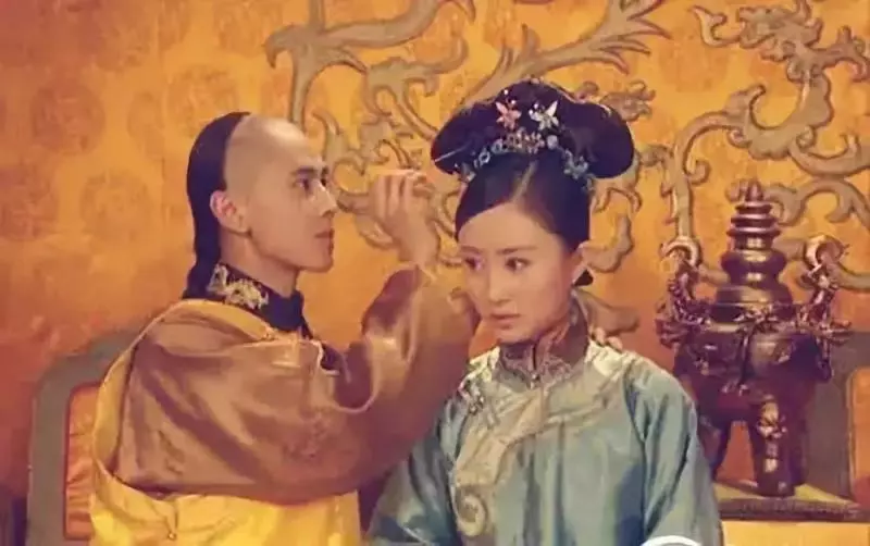周迅和秦嵐算什麼?她才是後宮真正的贏家!