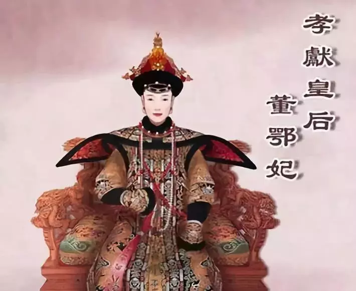 周迅和秦嵐算什麼?她才是後宮真正的贏家!