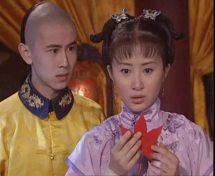 周迅和秦嵐算什麼?她才是後宮真正的贏家!