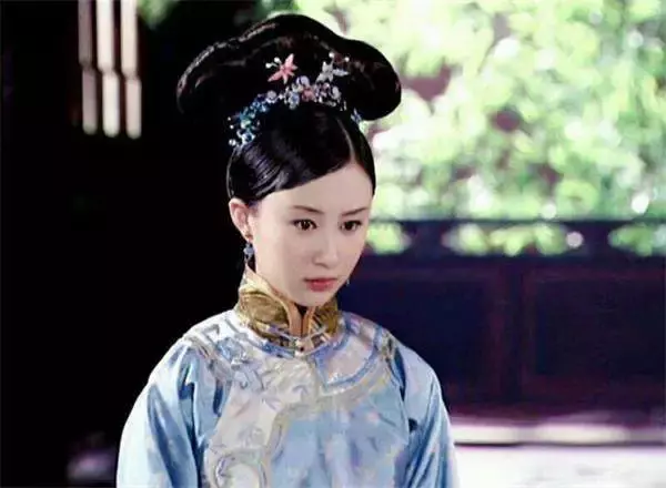 周迅和秦嵐算什麼?她才是後宮真正的贏家!
